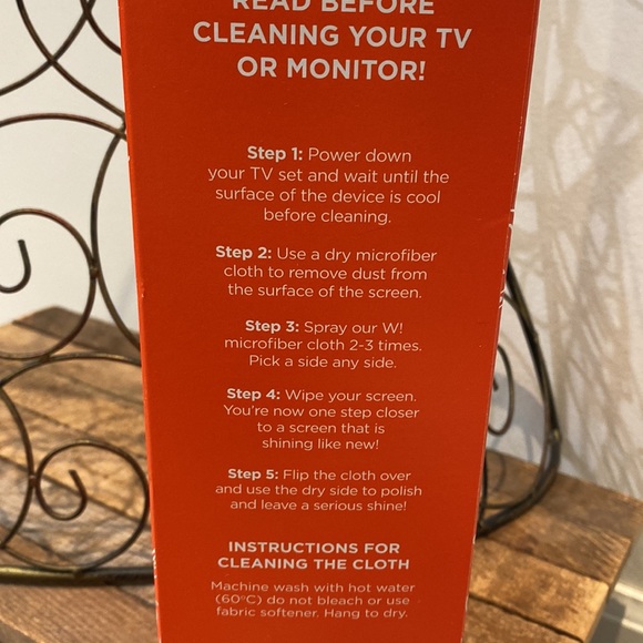 Whoosh Screen Cleaner - Picture 9 of 10